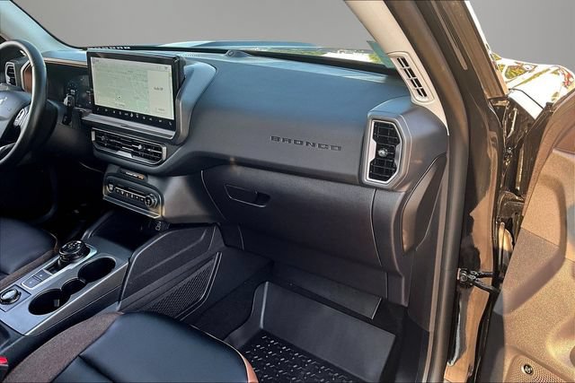 Used 2025 Ford Bronco Sport Outer Banks w/ Outer Banks Tech Package+ AWD/4WD image 26