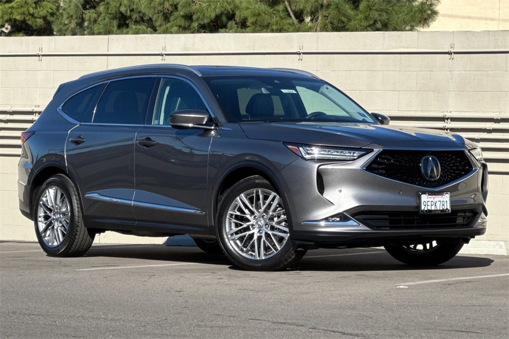 Certified 2023 Acura MDX SH-AWD w/ Advance Package image 2