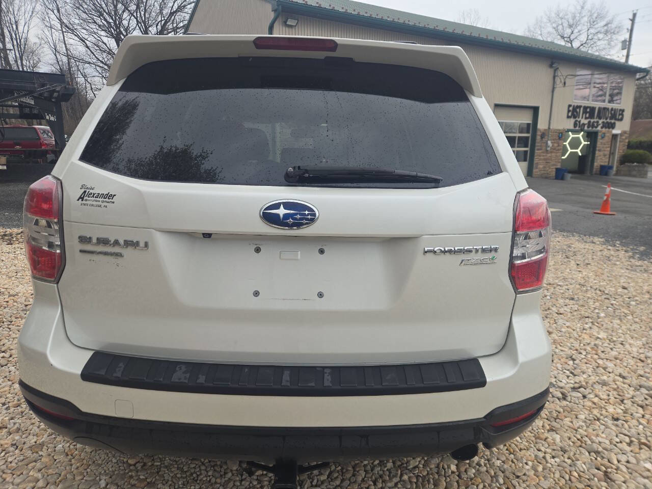 Used 2015 Subaru Forester 2.5i Limited w/ Popular Package #2 image 6