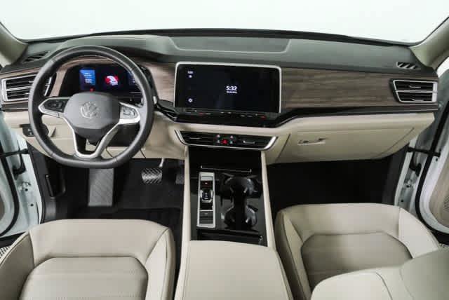 New 2026 Volkswagen Atlas SEL AWD/4WD image 20