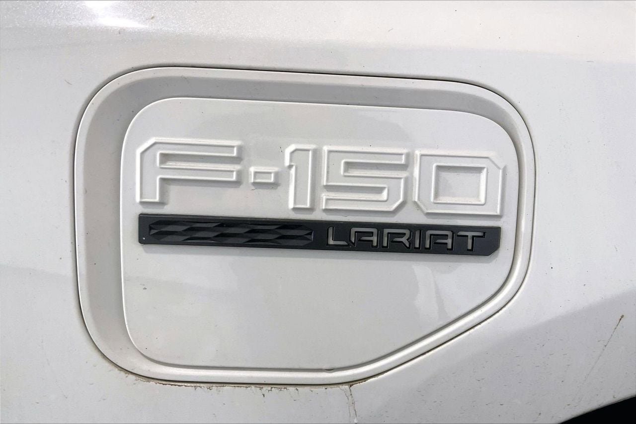 Used 2023 Ford F150 Lightning Lariat w/ Equipment Group 511A High AWD/4WD image 9