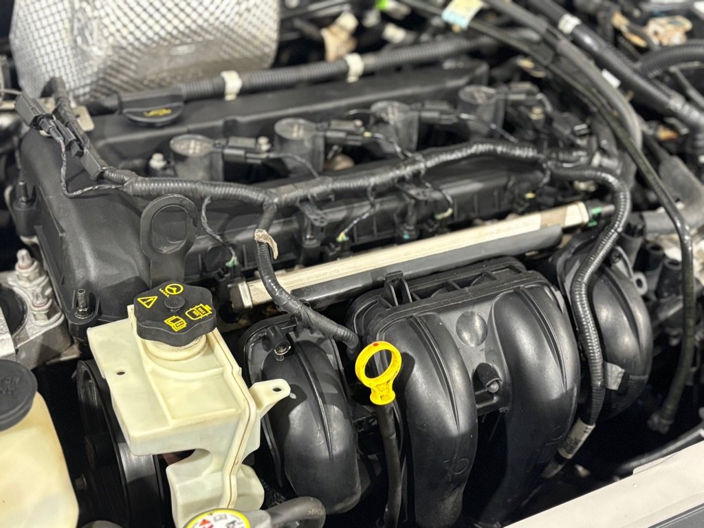 Used 2010 Ford Focus SE image 28