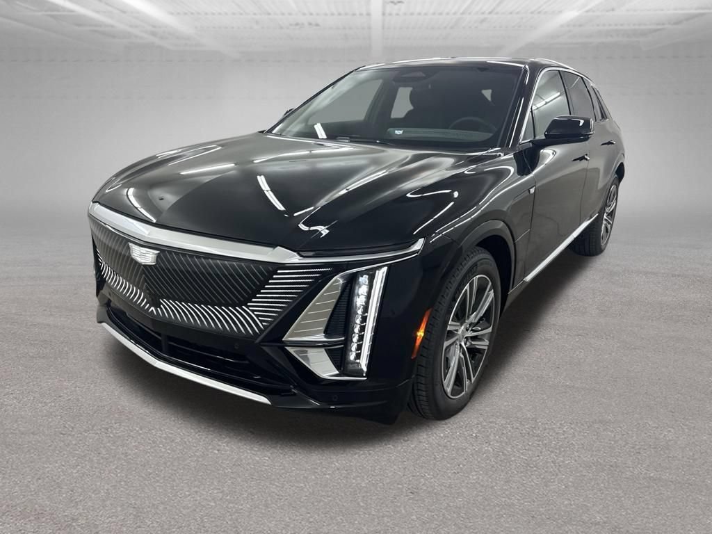 New 2026 Cadillac Lyriq Luxury AWD/4WD image 5