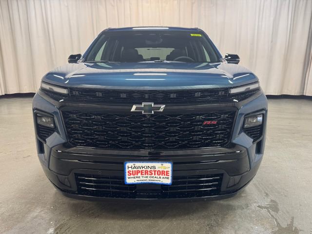 New 2026 Chevrolet Traverse RS w/ LPO, Floor Liner Package image 11