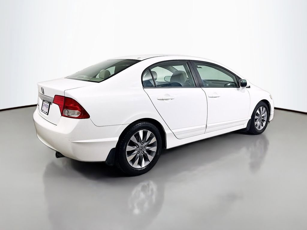 Used 2010 Honda Civic EX image 7