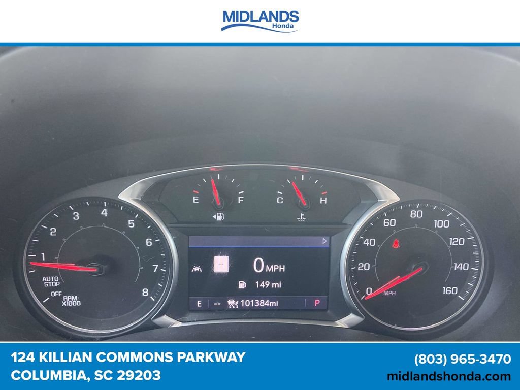 Used 2020 GMC Terrain SLT w/ Preferred Package FWD image 23