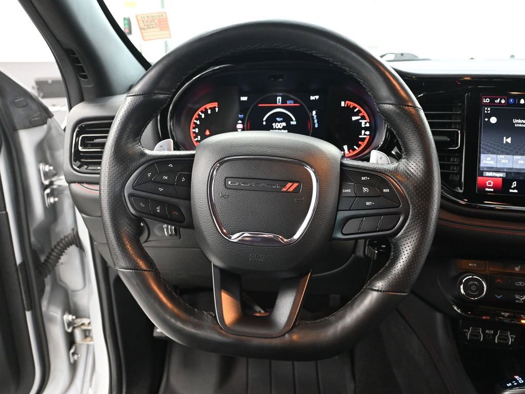 Used 2023 Dodge Durango R/T w/ Blacktop Package image 26