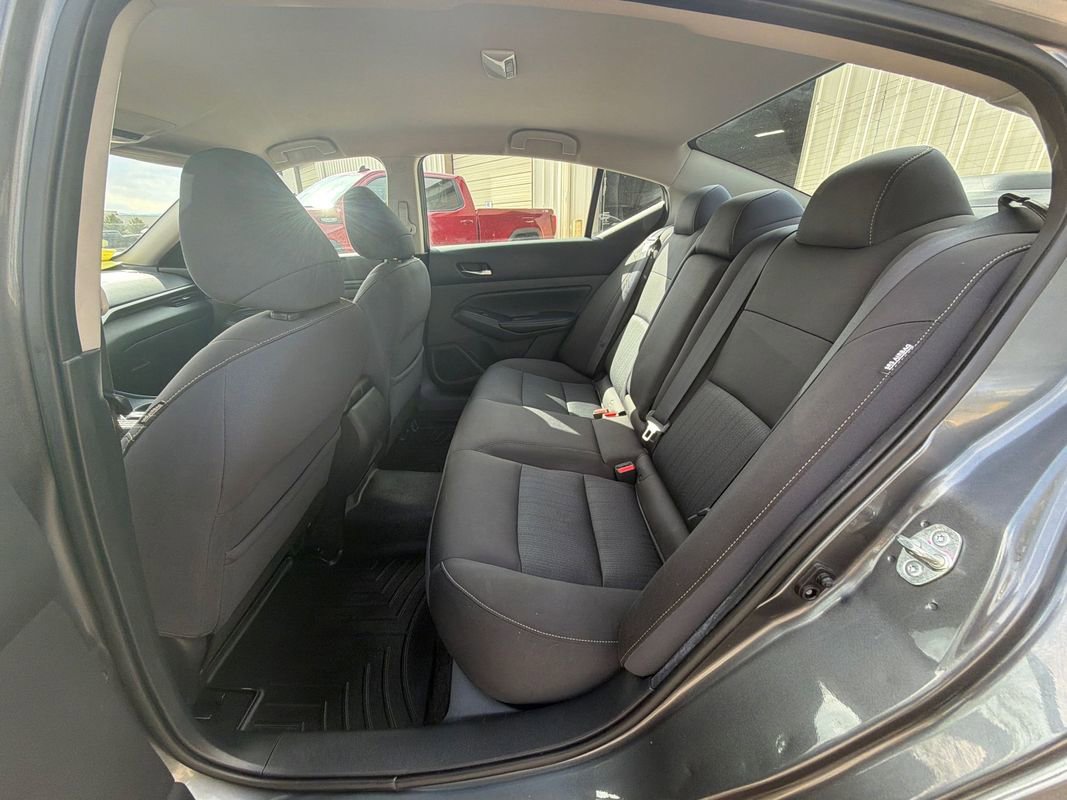 Used 2019 Nissan Altima 2.5 S AWD/4WD image 10