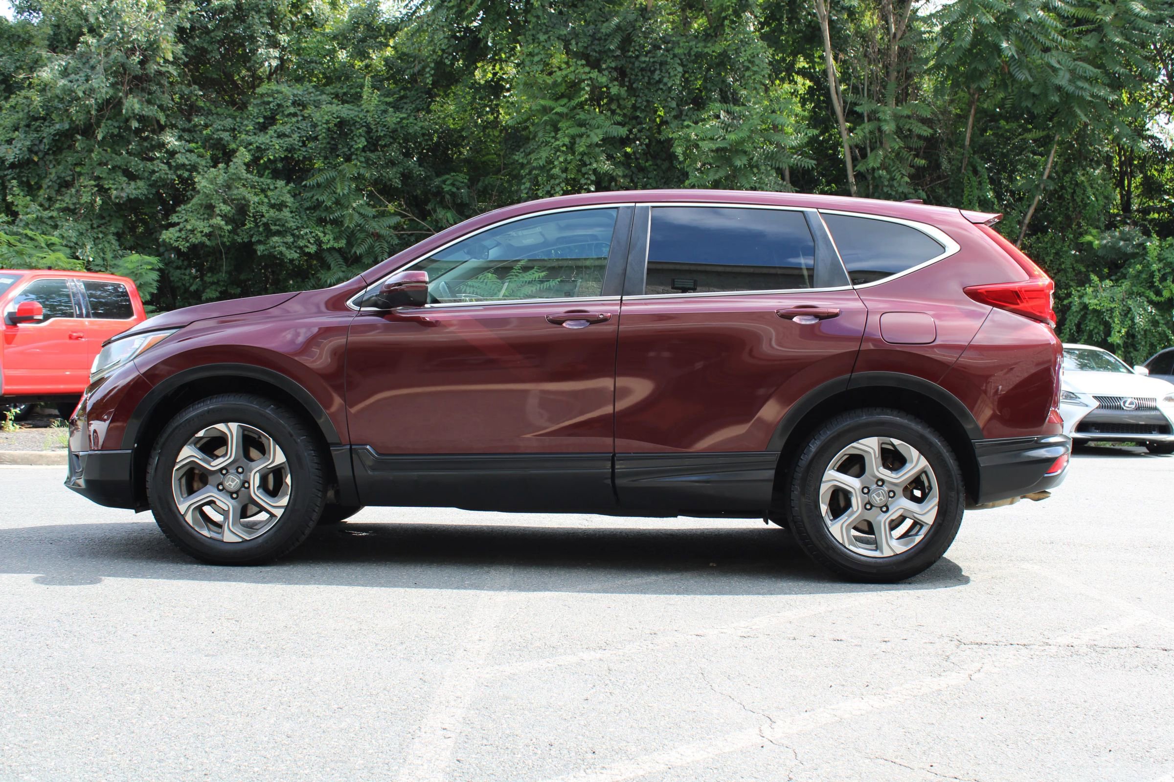 Used 2018 Honda CR-V EX-L image 21