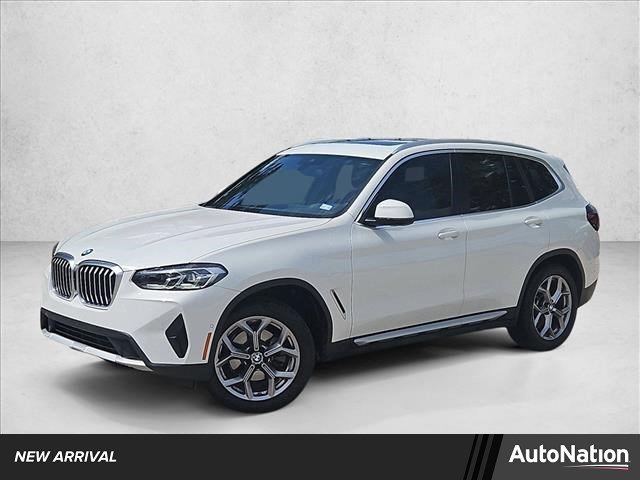 Used 2023 BMW X3 xDrive30i w/ Convenience Package