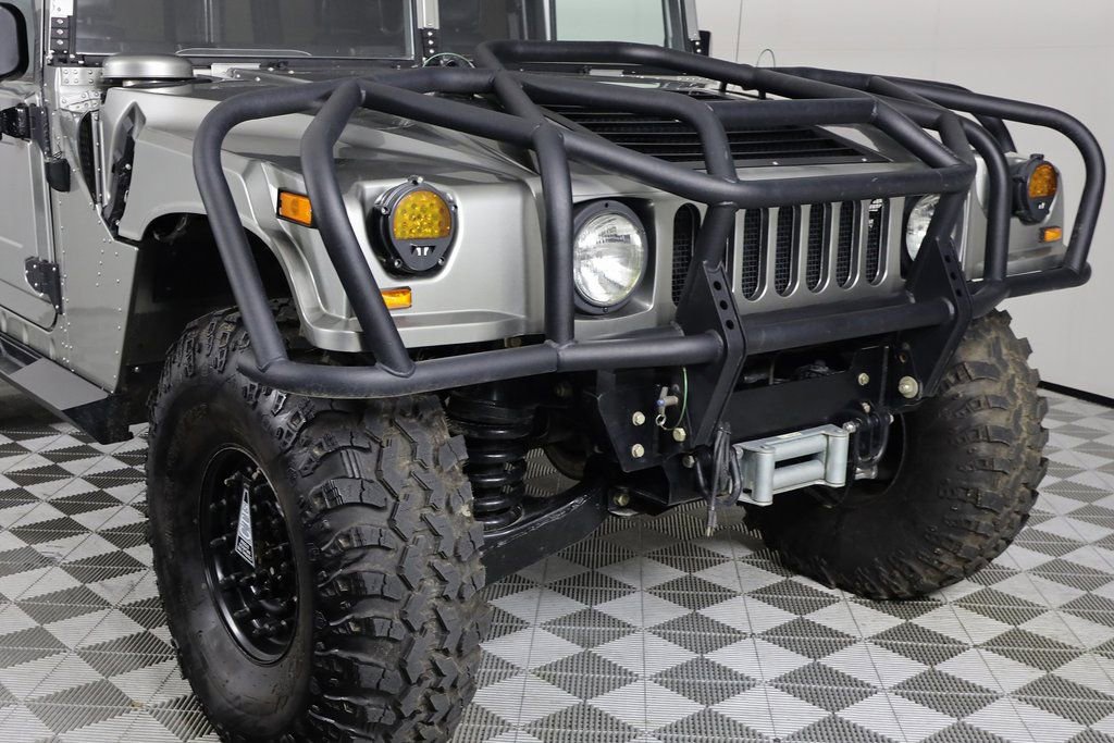 Used 1998 HUMMER H1 4-Door Wagon image 27