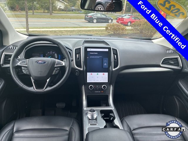 Certified 2022 Ford Edge SEL w/ Convenience Package image 27
