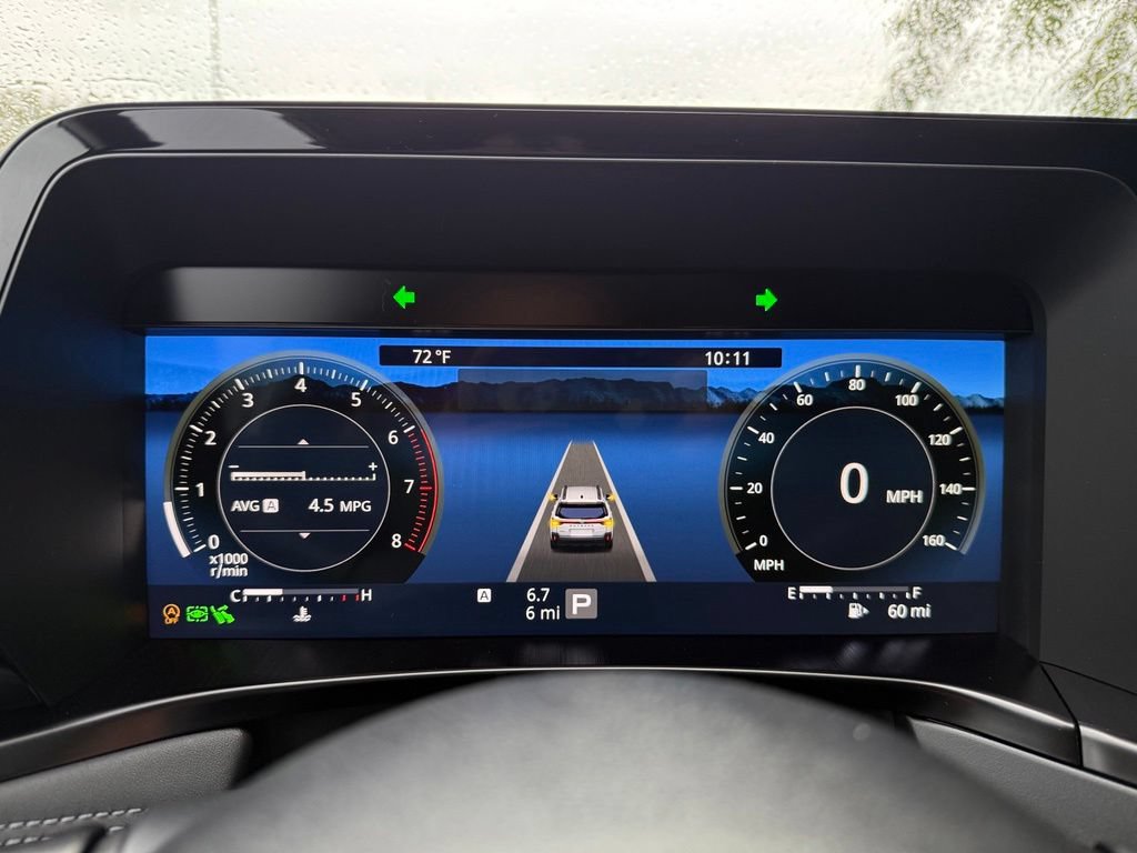 New 2026 Subaru Outback Touring XT AWD/4WD image 9