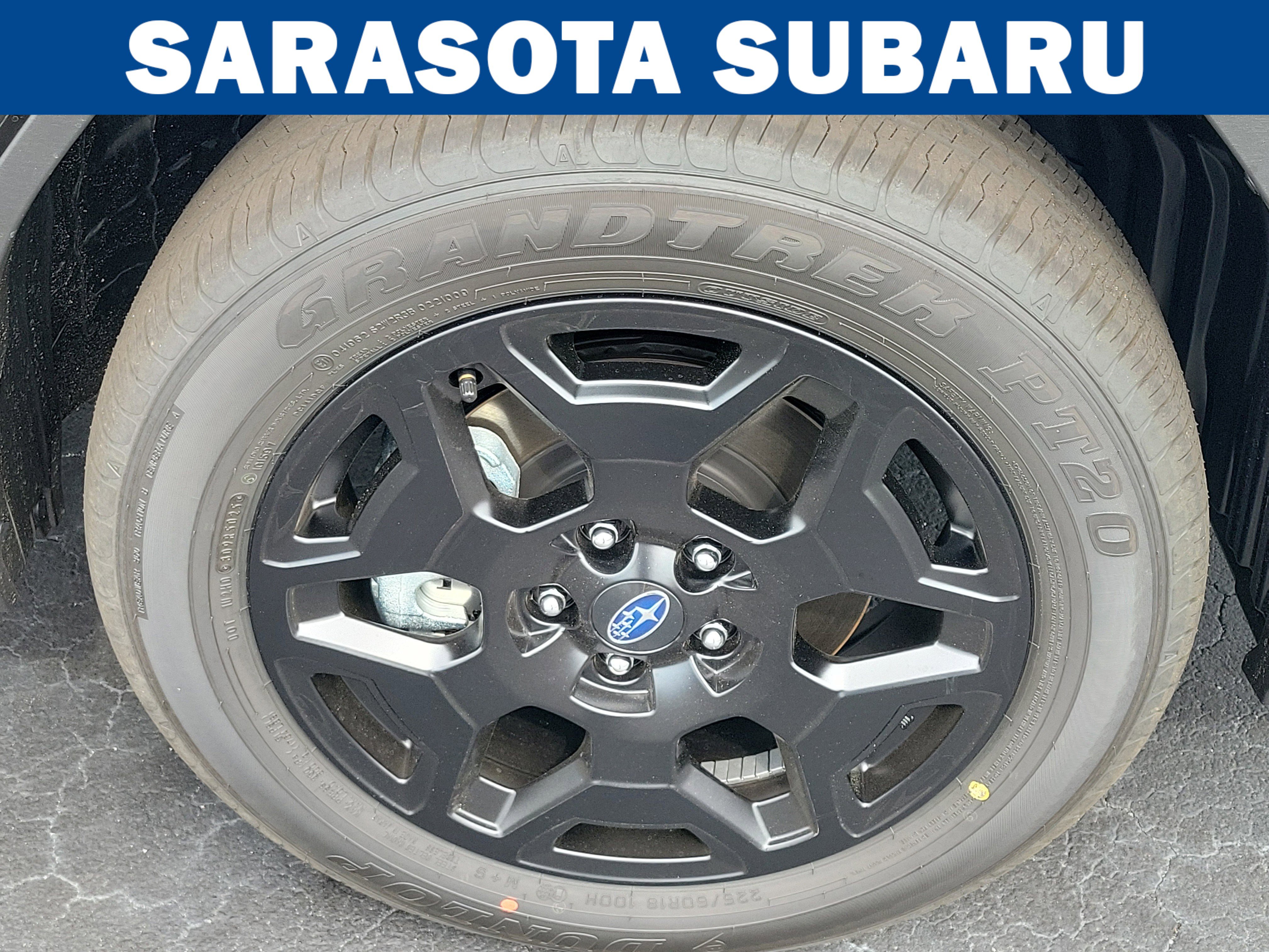 New 2026 Subaru Outback Limited AWD/4WD image 8