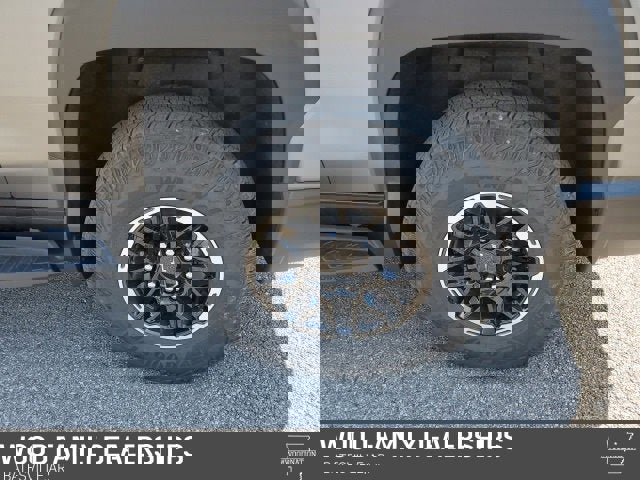 New 2026 Chevrolet Silverado EV Trail Boss image 12