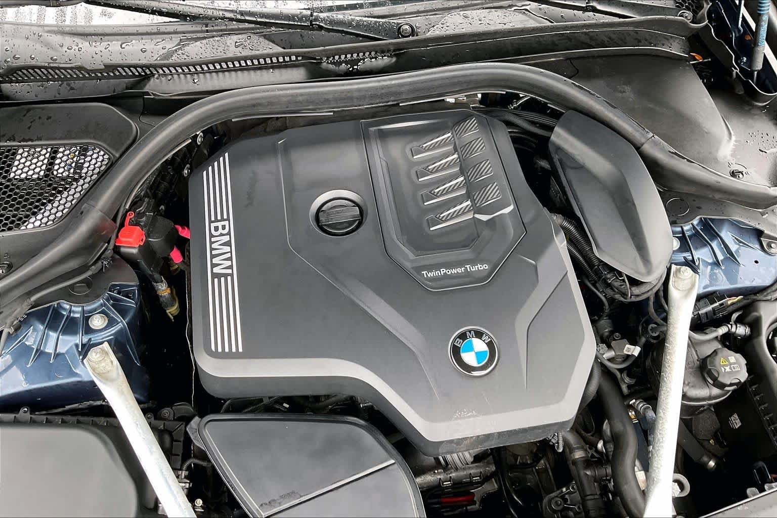 Used 2023 BMW 530i xDrive w/ Executive Package AWD/4WD image 30