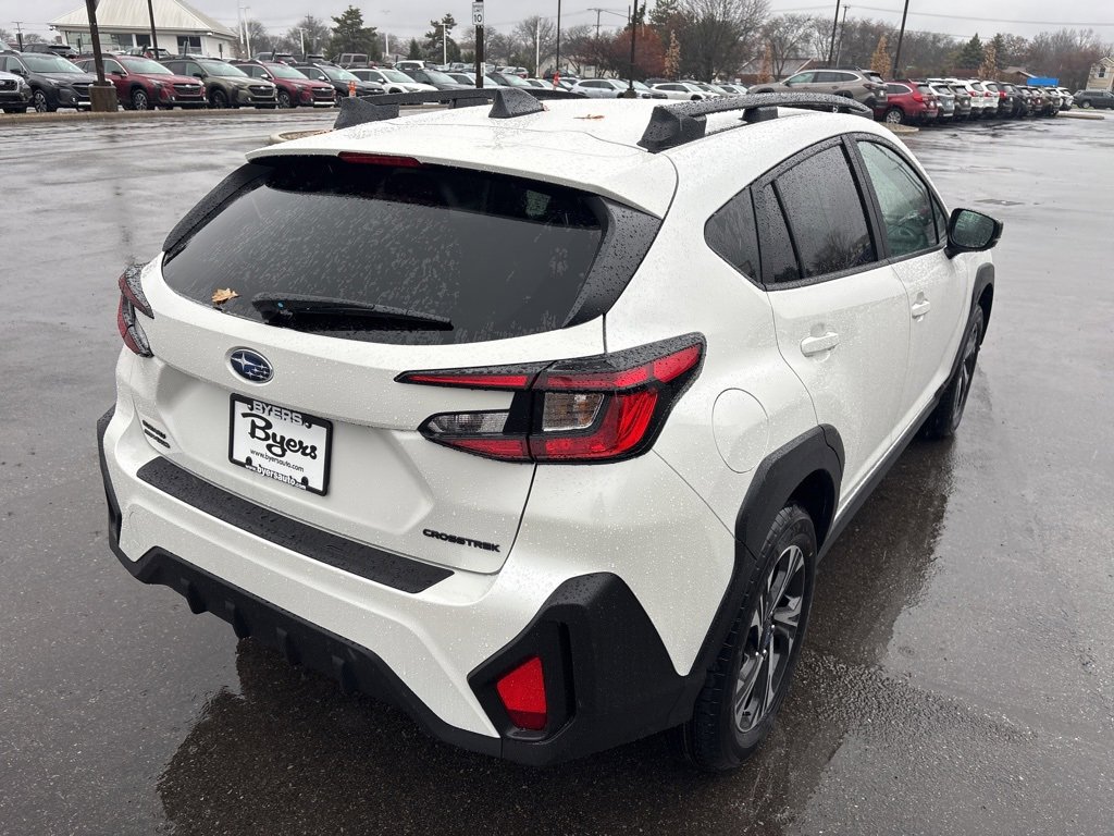 New 2026 Subaru Crosstrek 2.0i Premium image 3