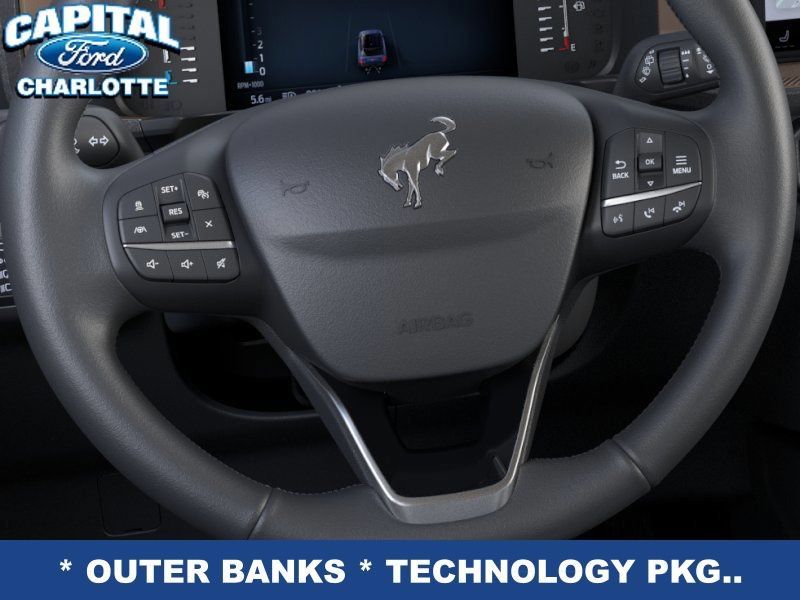 New 2026 Ford Bronco Sport Outer Banks w/ Outer Banks Tech Package+ AWD/4WD image 14