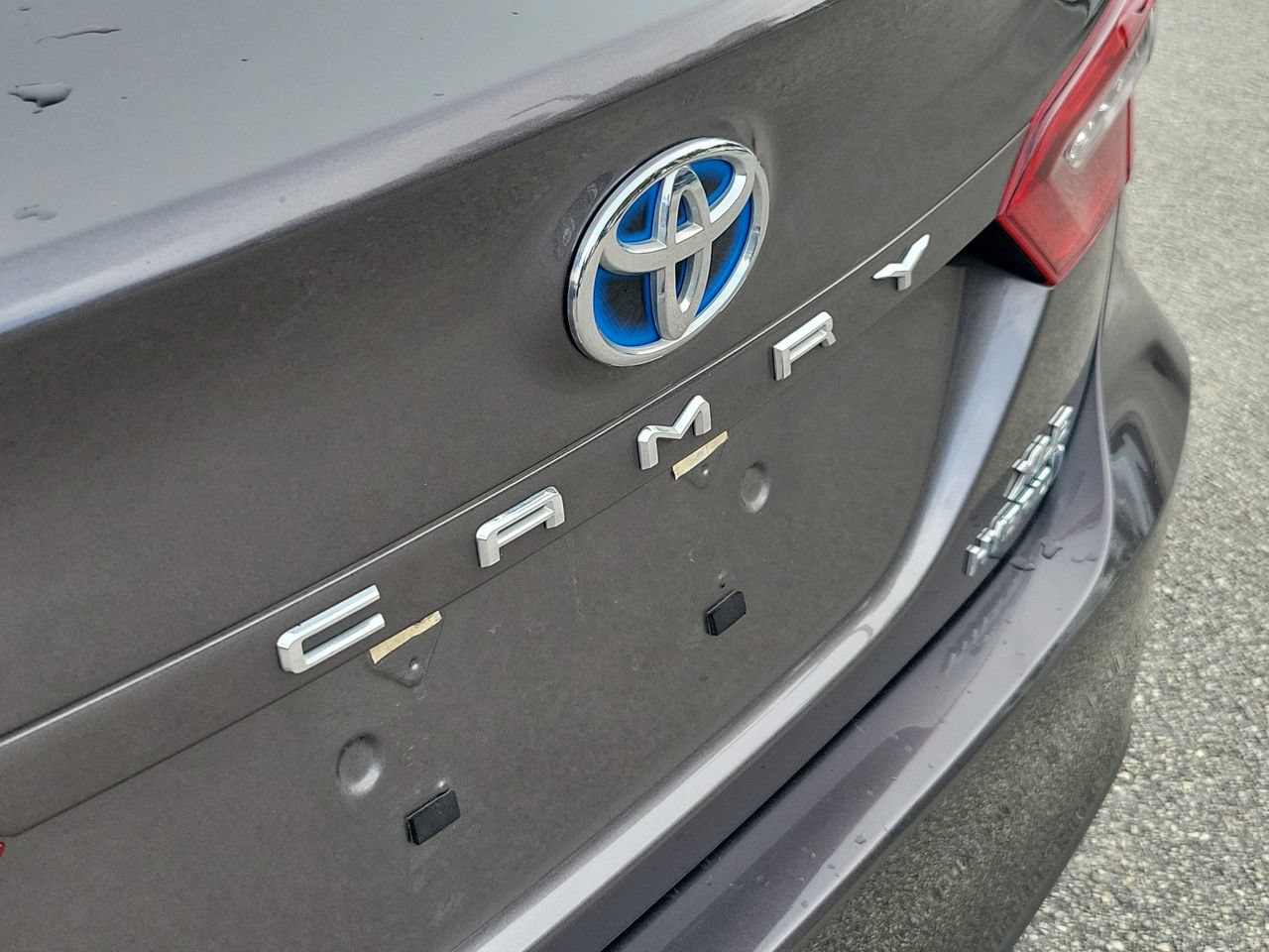 Used 2023 Toyota Camry XLE FWD image 6