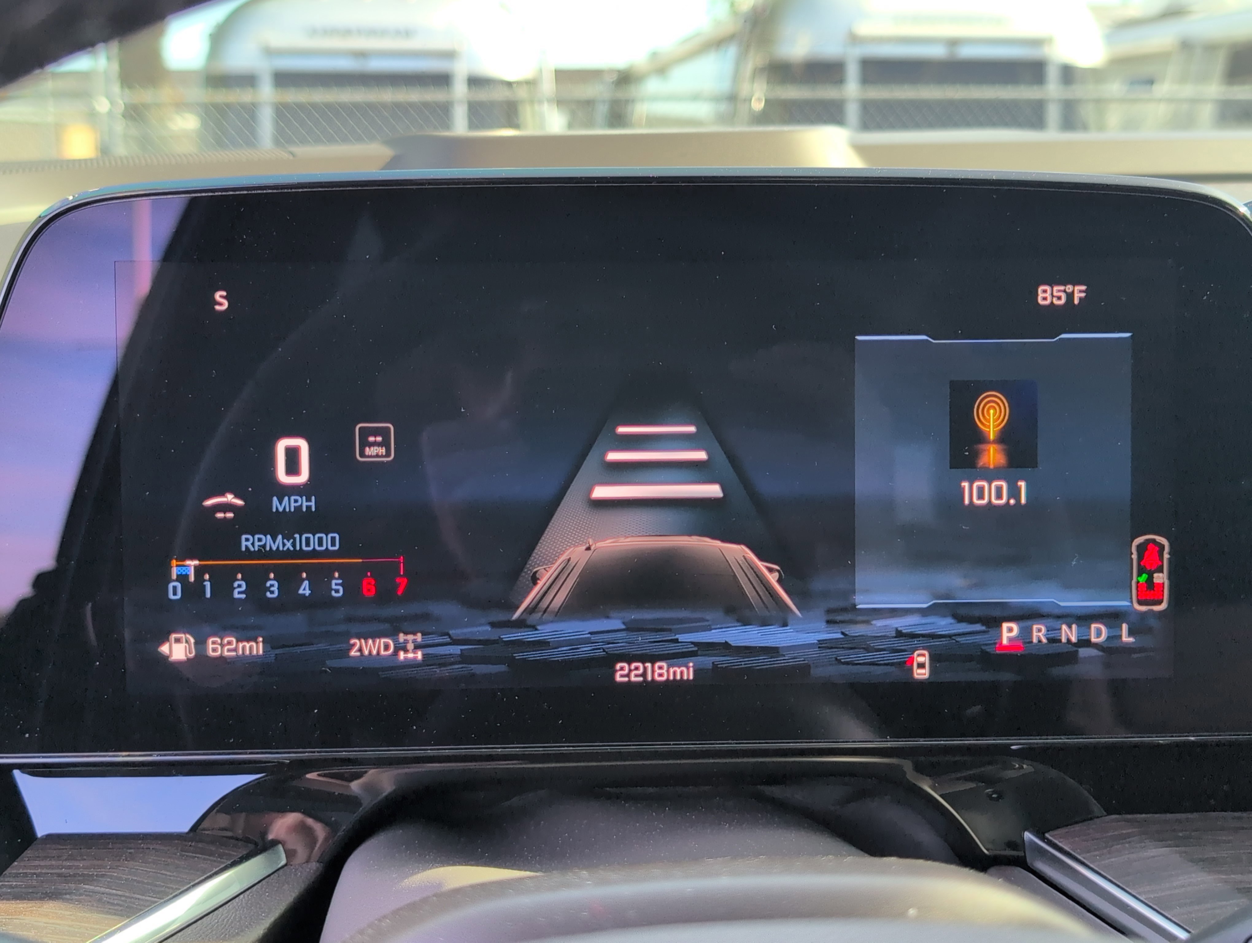 Certified 2026 Chevrolet Tahoe Z71 w/ Comfort Package image 24