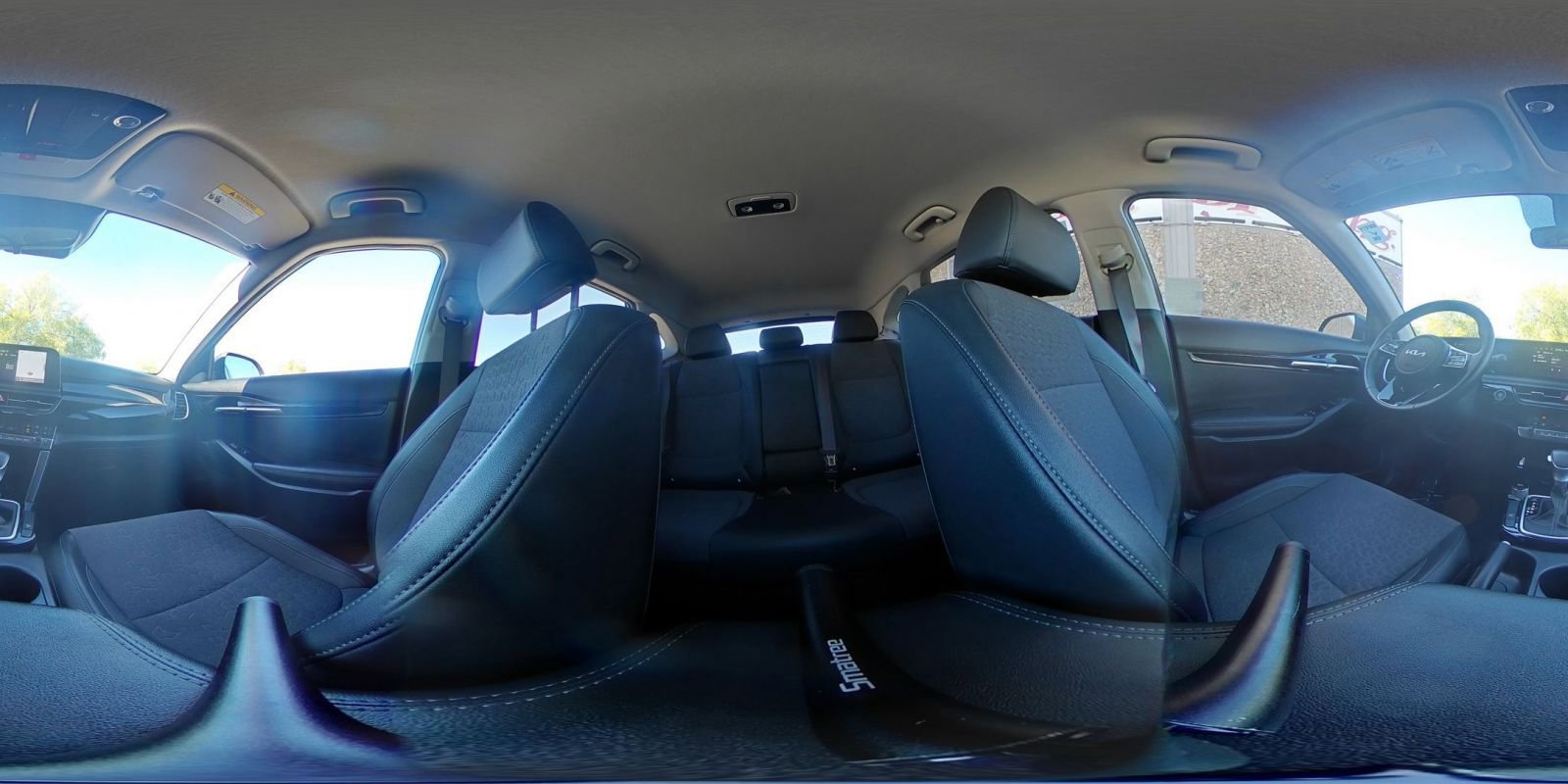 Used 2025 Kia Seltos S FWD image 44