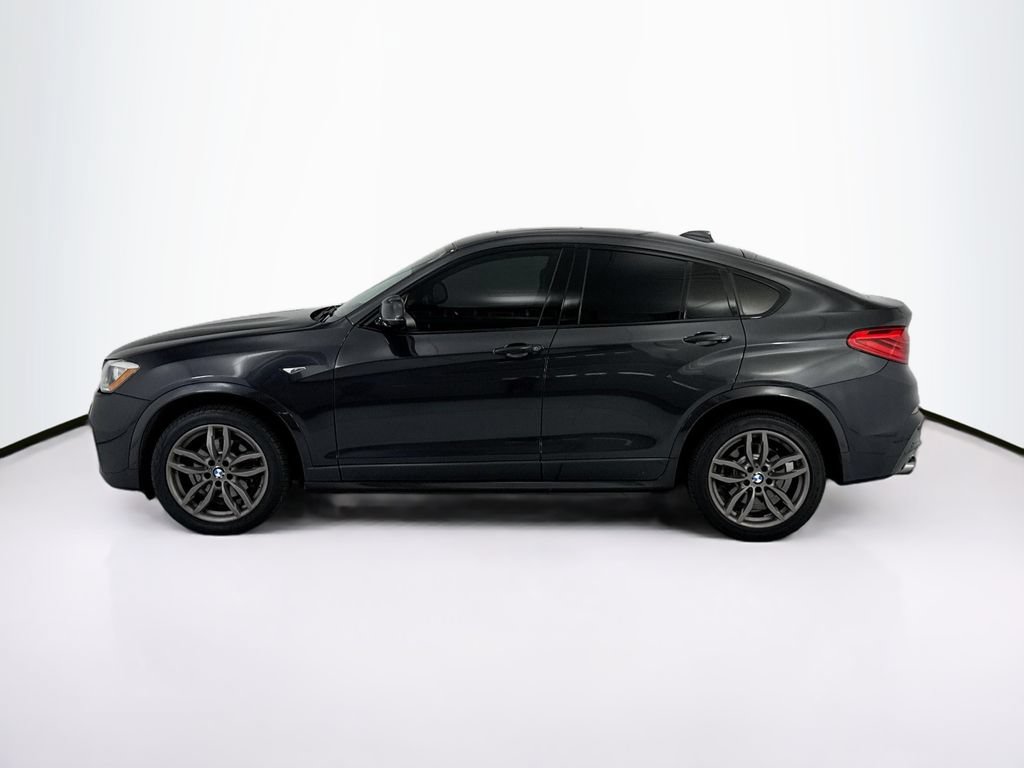 Used 2016 BMW X4 xDrive35i AWD/4WD image 8