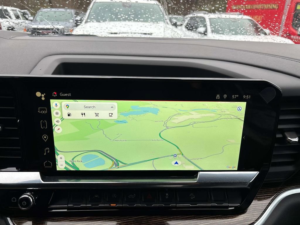 New 2026 GMC Sierra 1500 Elevation w/ Preferred Package AWD/4WD image 11