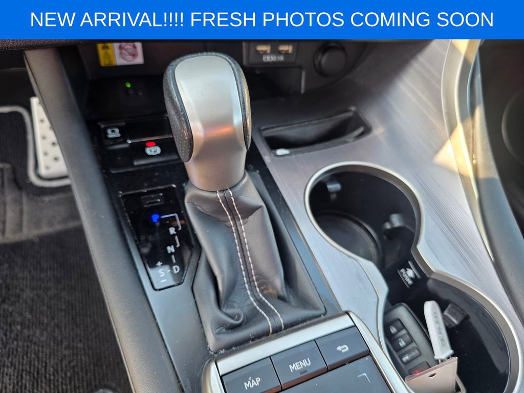 Used 2021 Lexus RX 450h F Sport w/ Cold Weather Package (CT) image 11