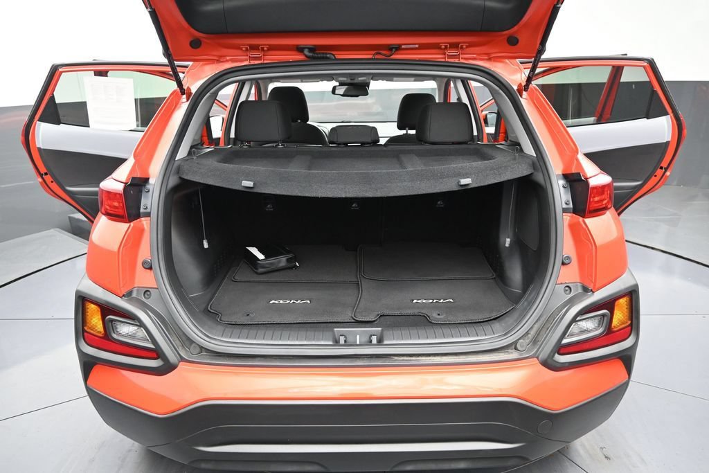 Used 2019 Hyundai Kona SEL w/ SEL Tech Package 02 AWD/4WD image 11