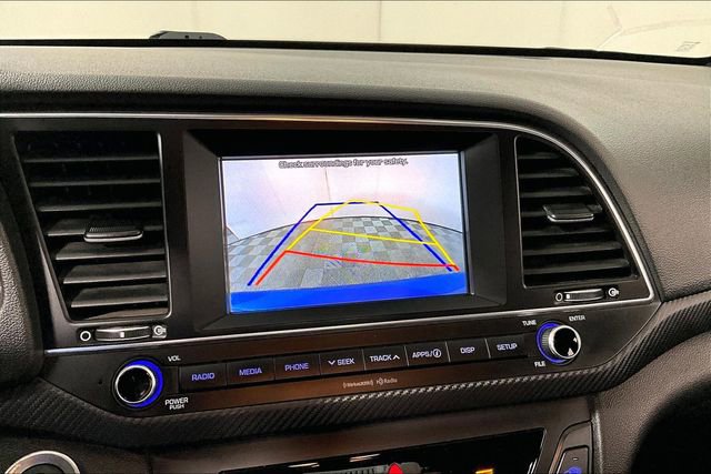 Used 2017 Hyundai Elantra Sport w/ Cargo Package image 21