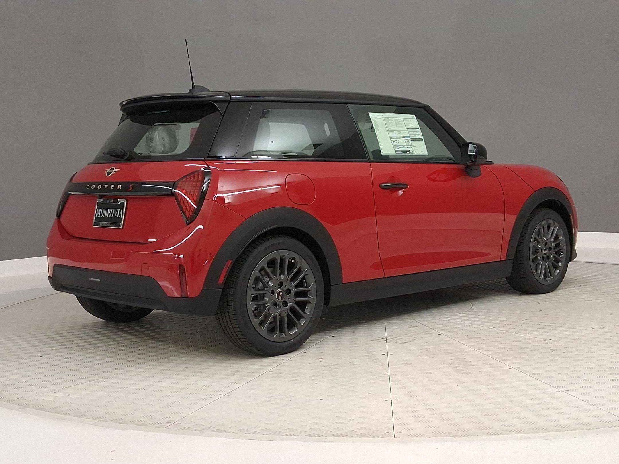 New 2026 MINI Cooper S FWD image 7