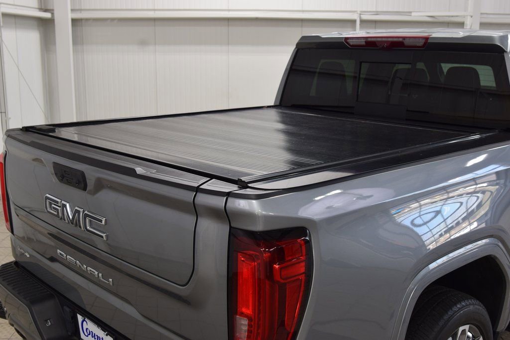 Used 2023 GMC Sierra 1500 Denali Ultimate image 27