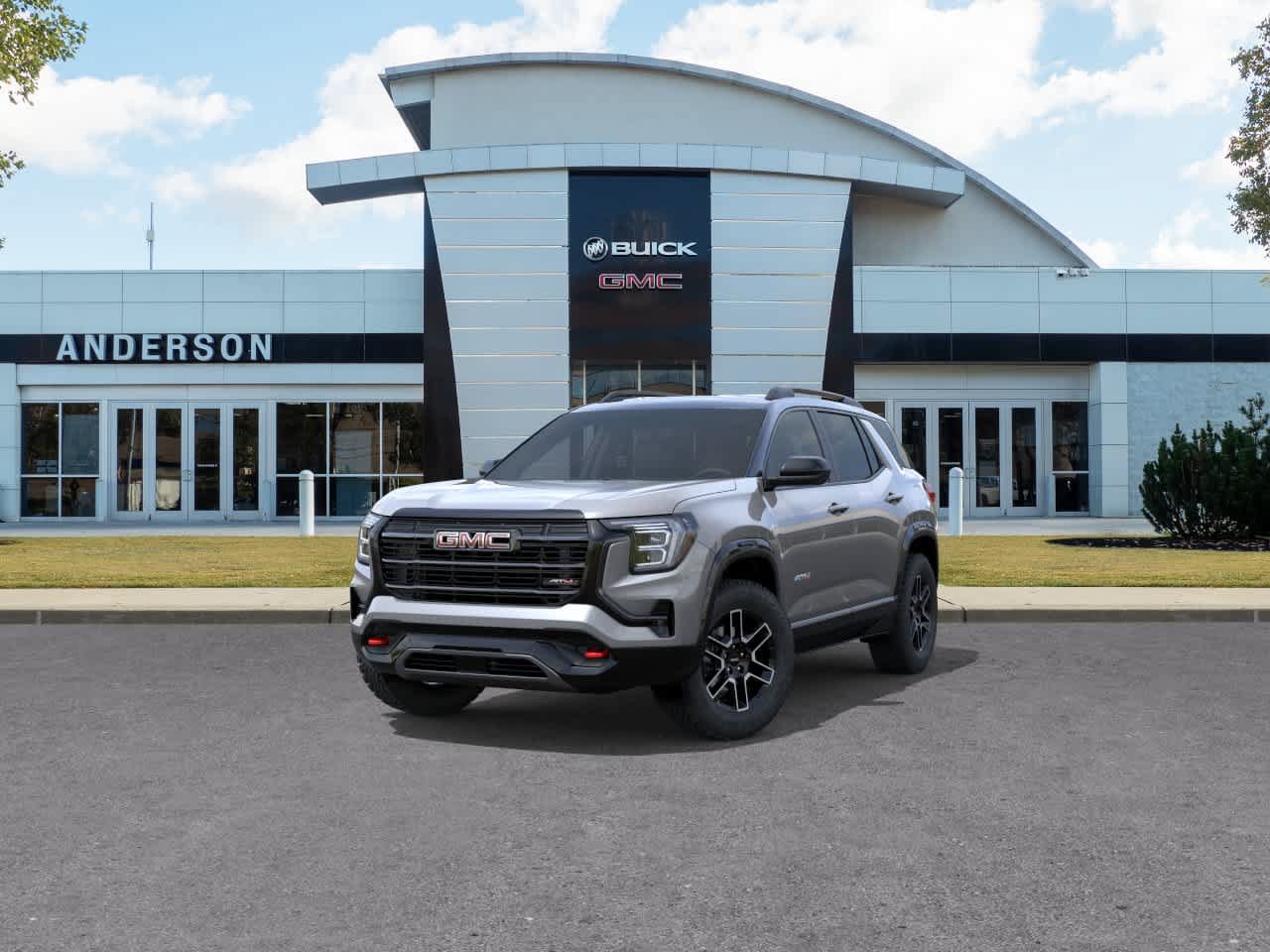 New 2027 GMC Terrain AT4 w/ Convenience Package III AWD/4WD image 8