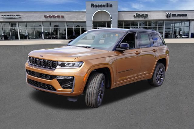 New 2026 Jeep Grand Cherokee Limited AWD/4WD image 7