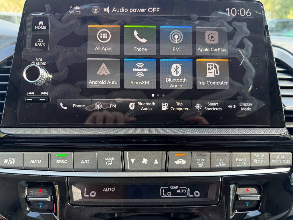 New 2027 Honda Odyssey EX-L image 25