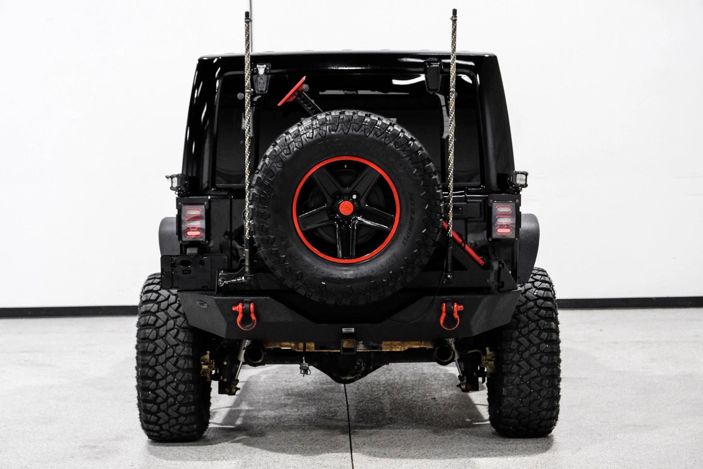 Used 2013 Jeep Wrangler Unlimited Sport image 7