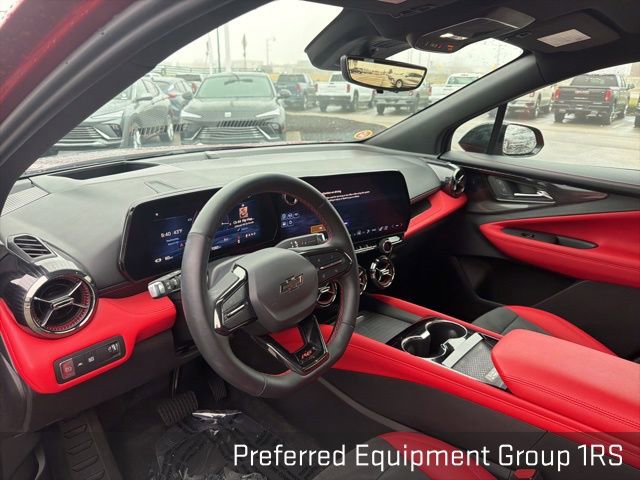 Used 2024 Chevrolet Blazer EV RS image 25