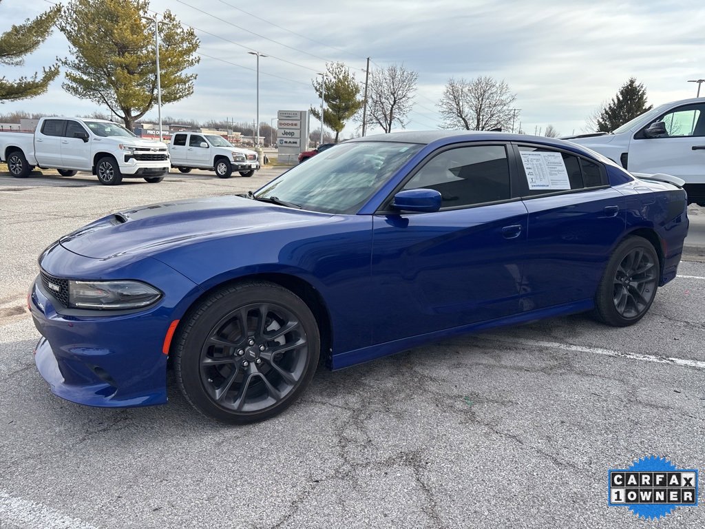 Used 2021 Dodge Charger R/T w/ Daytona Edition Group image 14