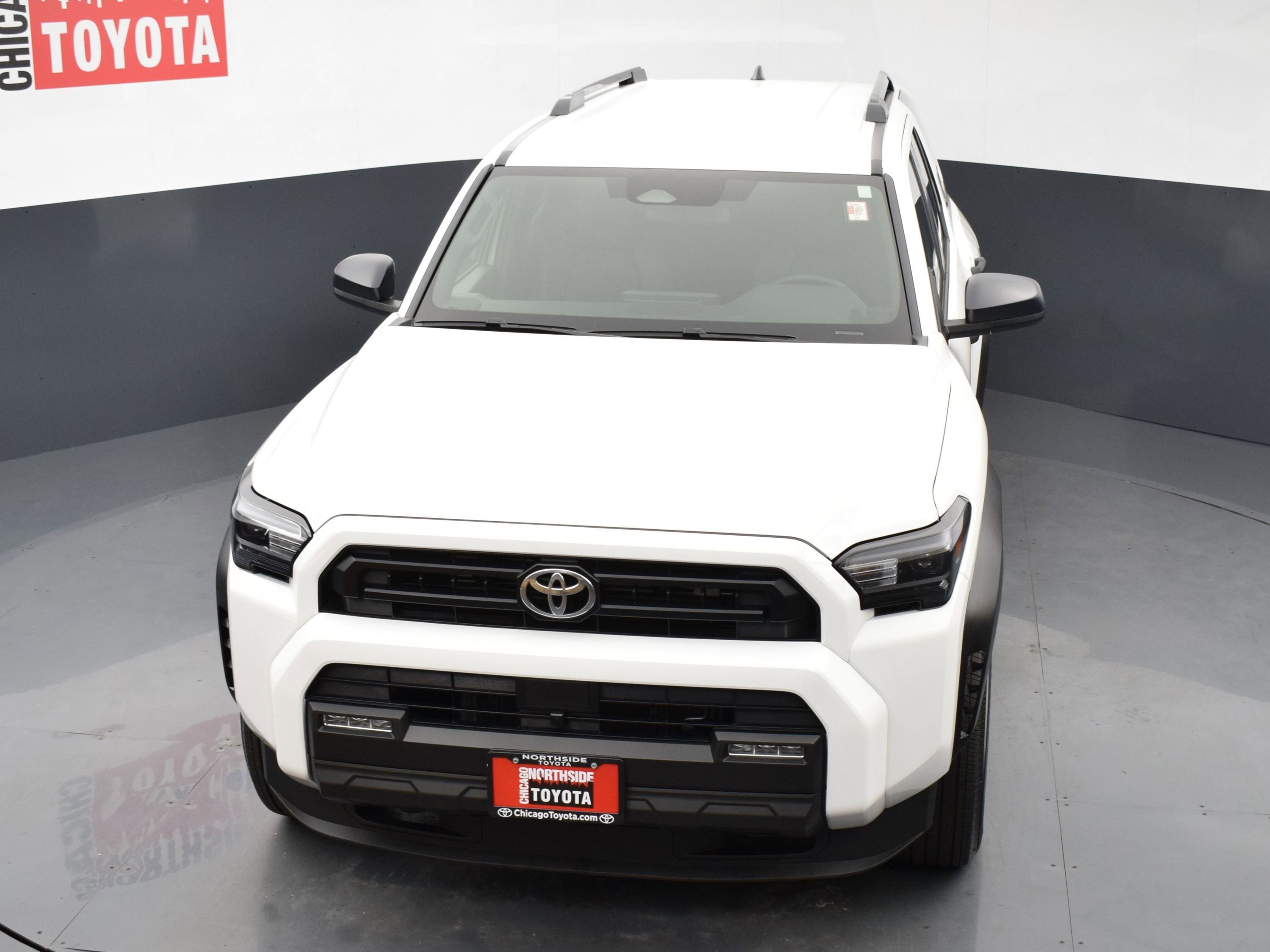 Used 2026 Toyota 4Runner SR5 AWD/4WD image 27