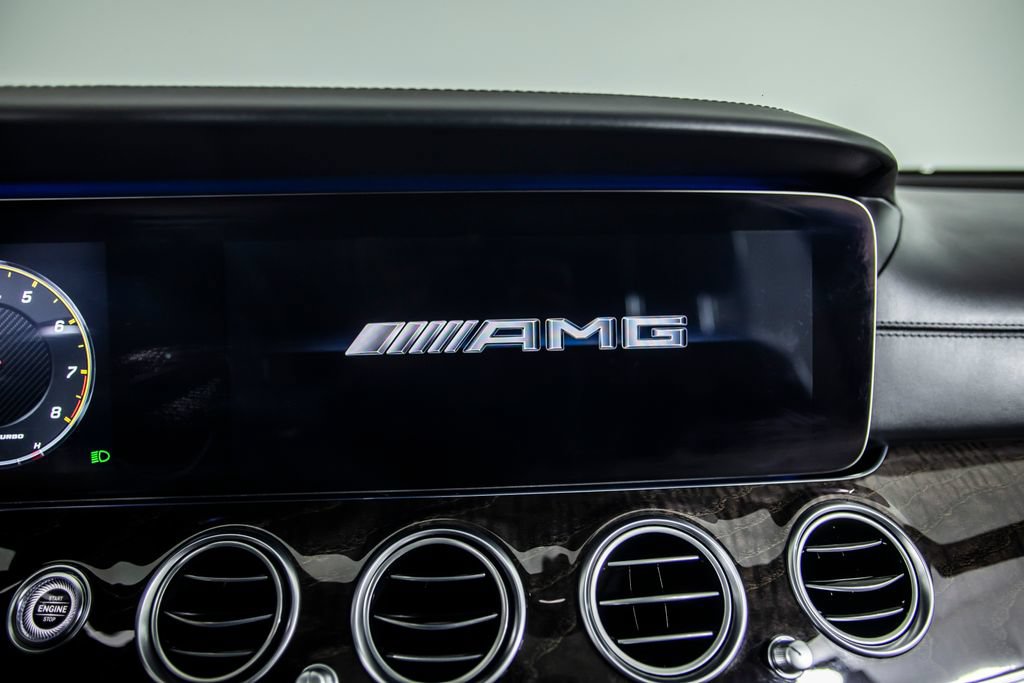 Used 2020 Mercedes-Benz E 63 AMG S image 28