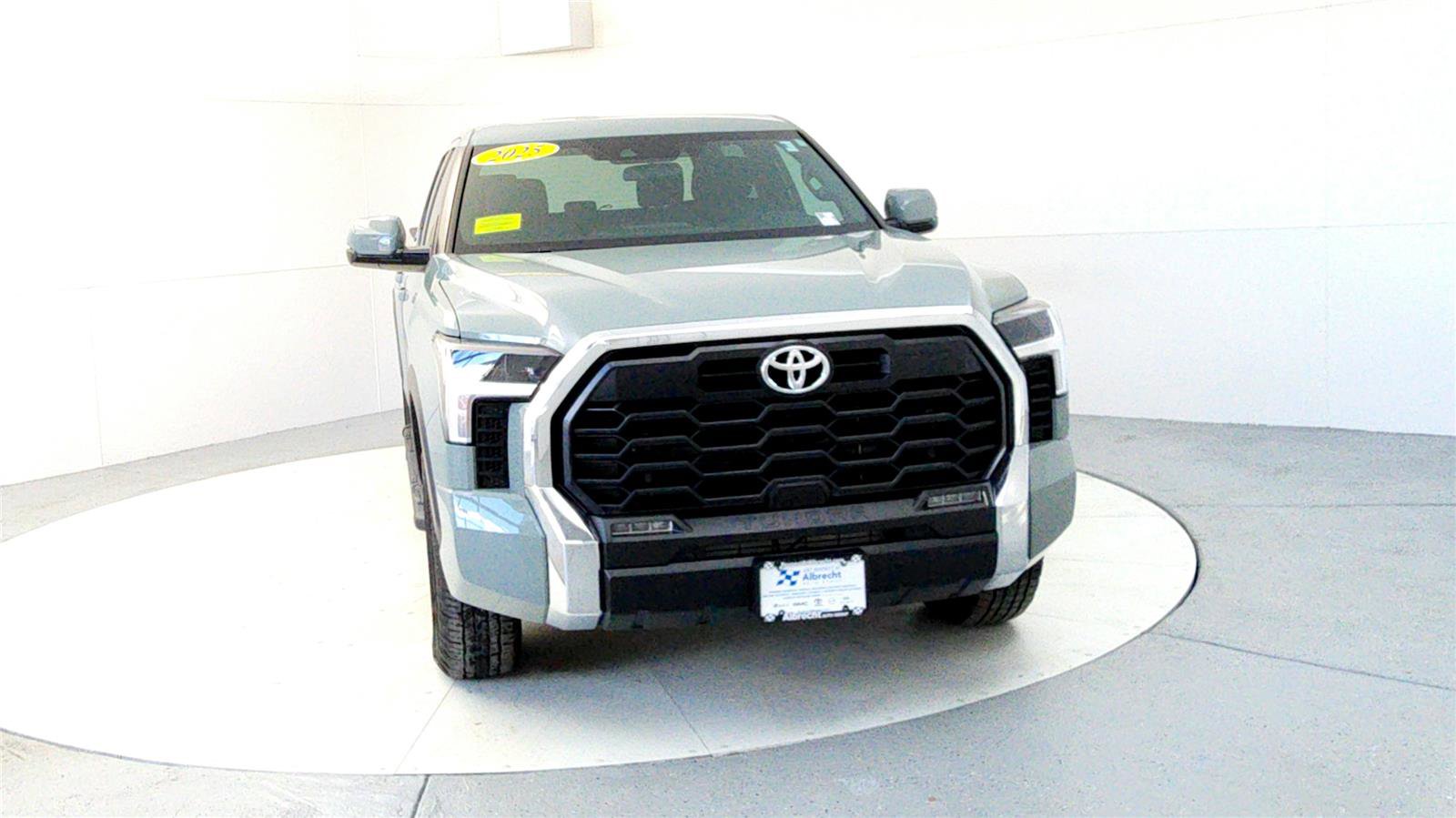 Used 2025 Toyota Tundra SR5 image 8