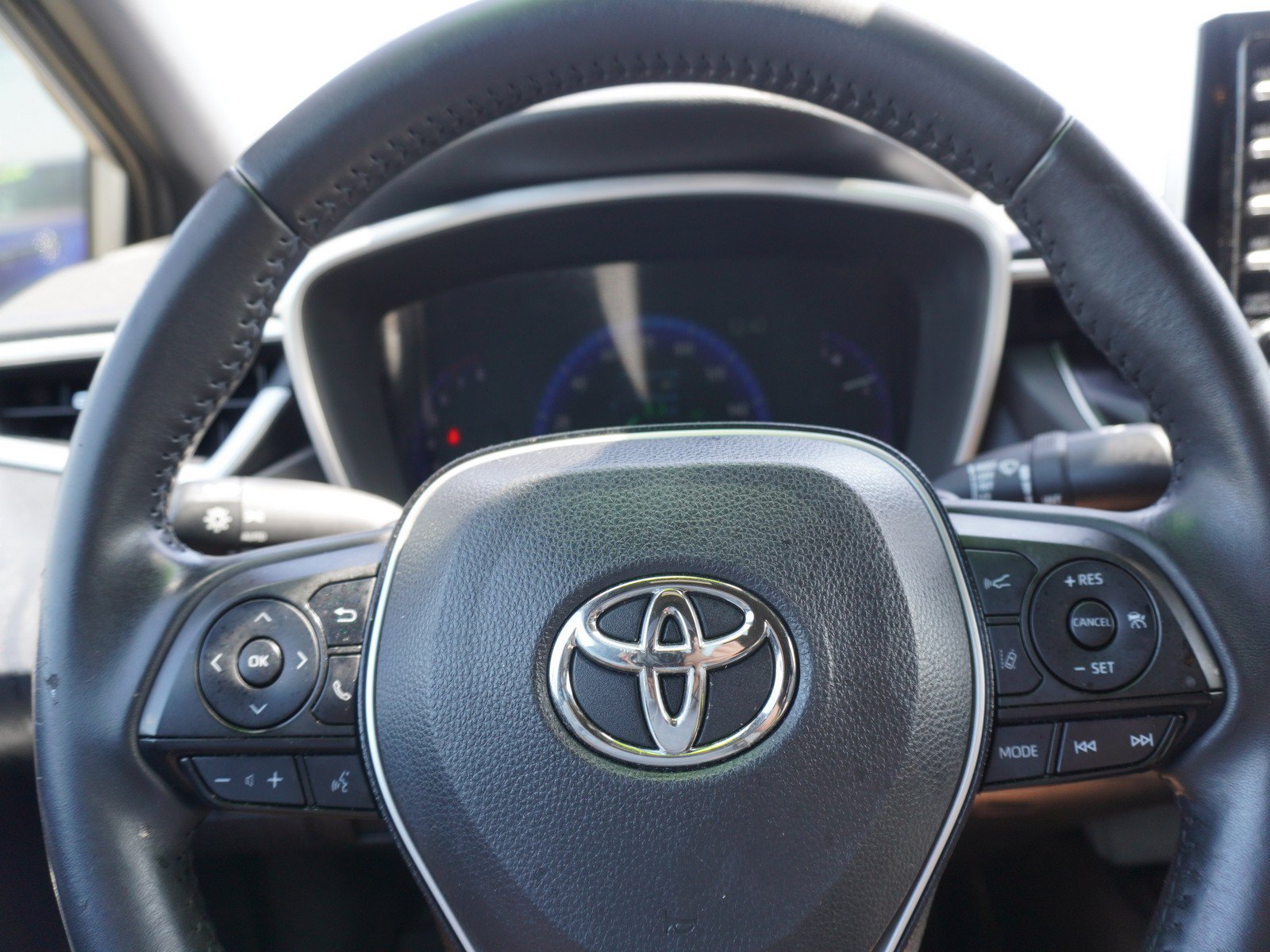 Used 2021 Toyota Corolla XSE w/ Carpet Mat Package (TMS) FWD image 22