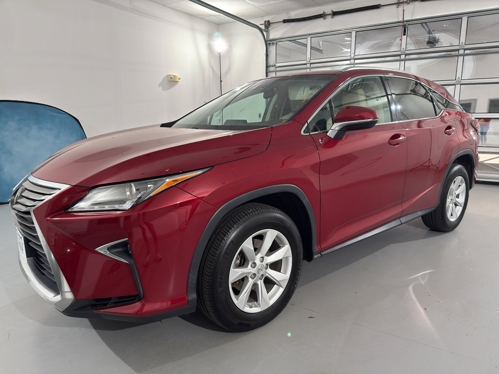Used 2017 Lexus RX 350 AWD w/ Premium Package image 3