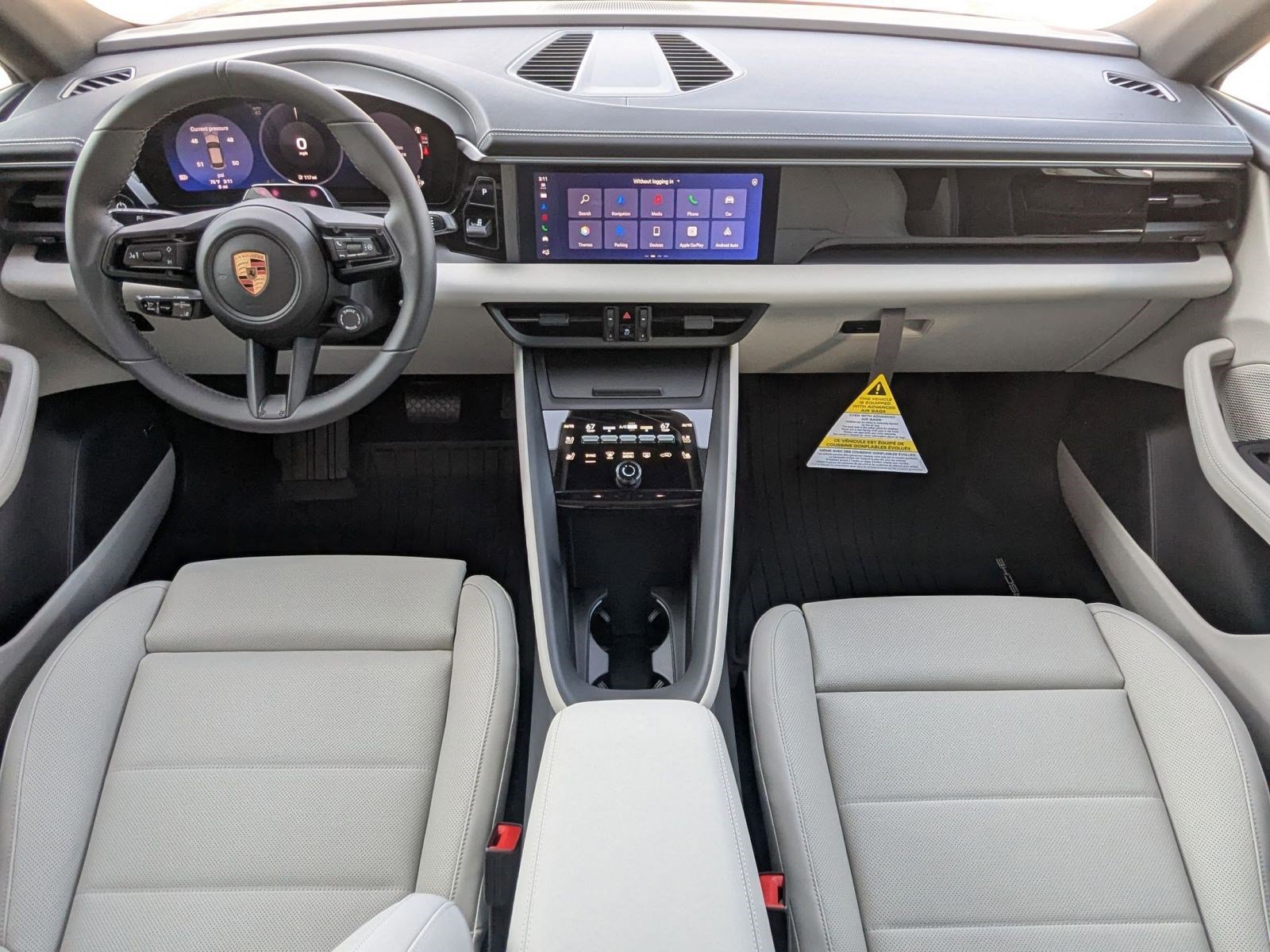 New 2026 Porsche Macan Electric RWD image 21