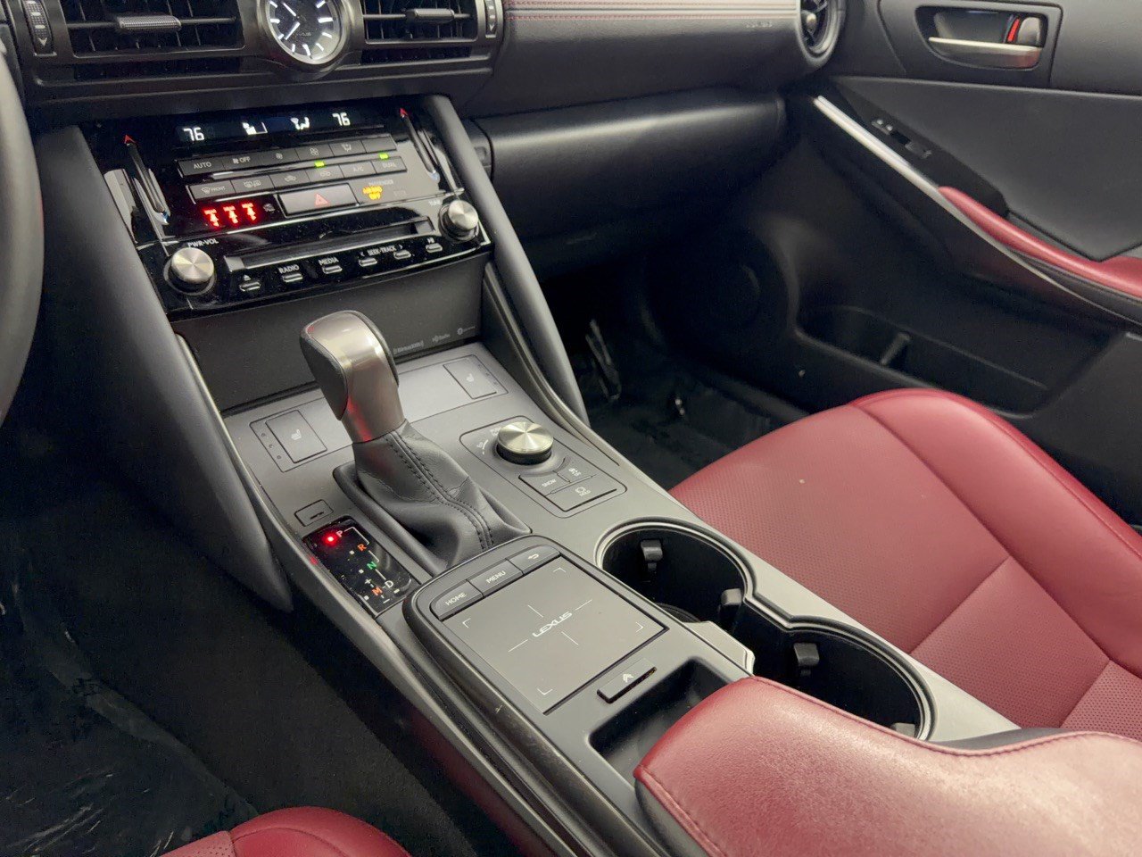 Certified 2023 Lexus IS 350 F Sport w/ Accessory Package 2 RWD image 22