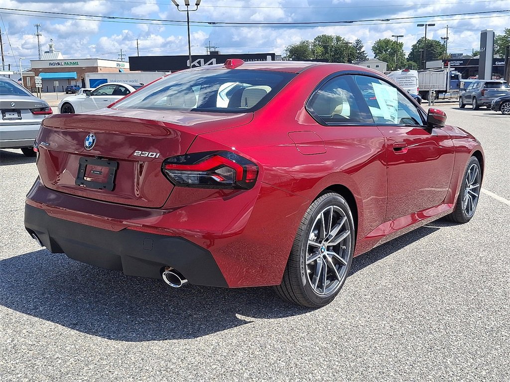New 2025 BMW 230i xDrive Coupe w/ Premium Package image 7