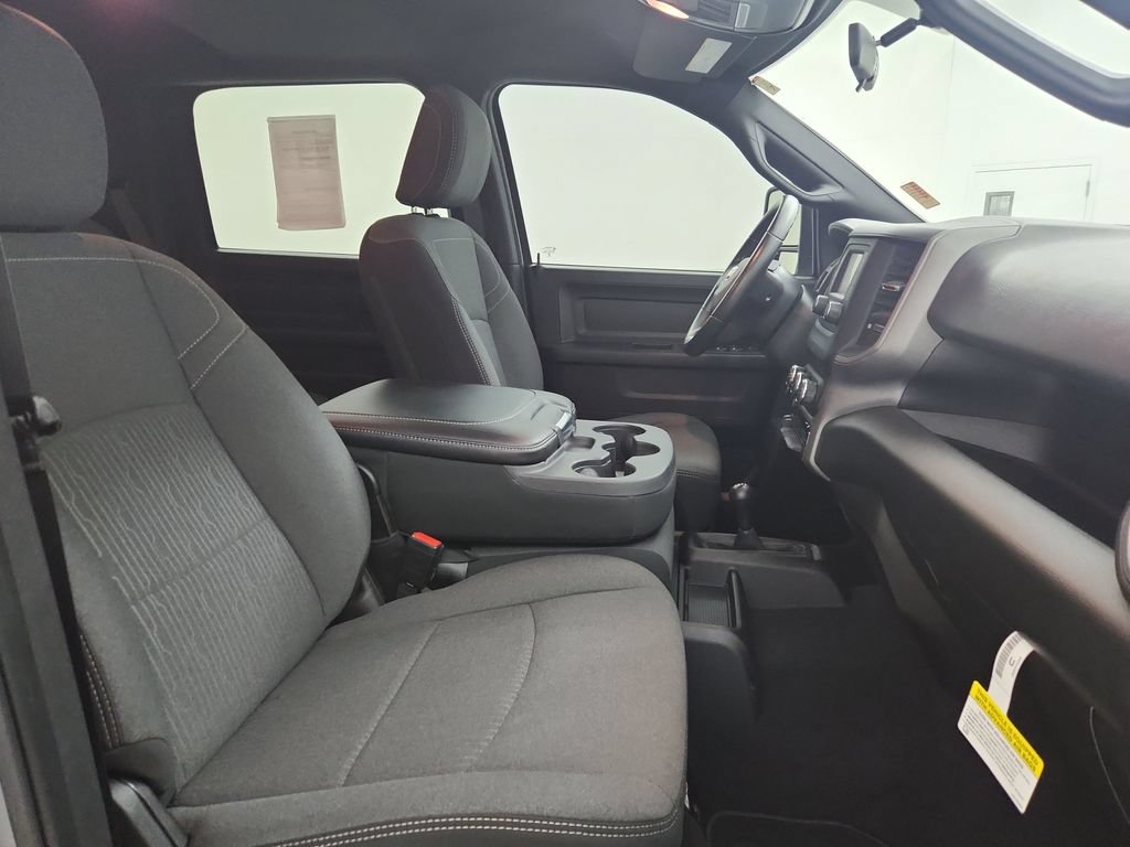 Certified 2024 RAM 2500 Tradesman AWD/4WD image 36