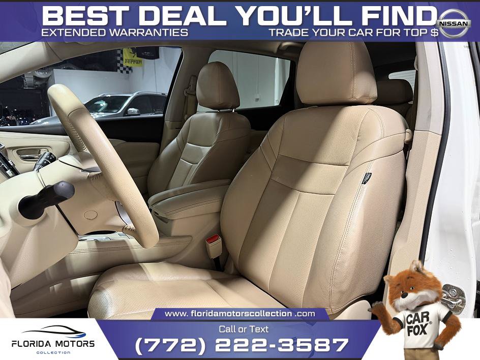 Used 2015 Nissan Murano SV FWD image 11