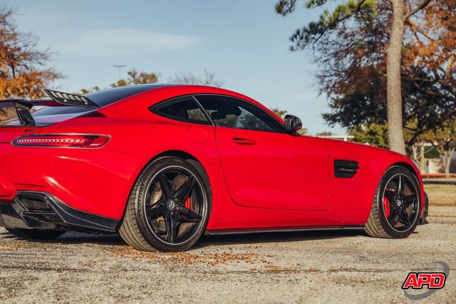 Used 2016 Mercedes-Benz AMG GT S image 56