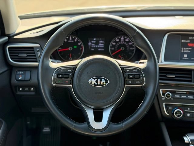 Used 2018 Kia Optima EX w/ Premium Package FWD image 21